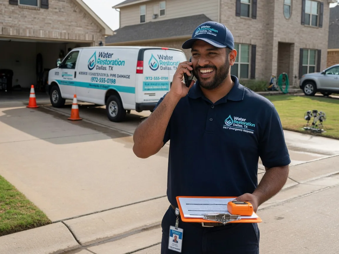 Emergency Water Damage Restoration Hyndman, PA FAQs